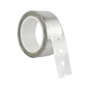 Adesivo per lenti trasparente disco antiscivolo per occhiali - Product Image 4
