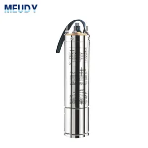 MEUDY 4SD-B puits de vente nouveau type 1hp prix du moteur de la pompe à eau électrique pour les pompes submersibles