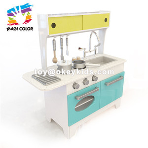 Venta al por mayor <span class=keywords><strong>de</strong></span> juguetes <span class=keywords><strong>de</strong></span> cocina <span class=keywords><strong>de</strong></span> <span class=keywords><strong>madera</strong></span> <span class=keywords><strong>de</strong></span> las nuevas muchachas del diseño jugó <span class=keywords><strong>en</strong></span> casa W10C245 - Product Image 2