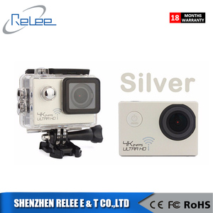 2.0 LCD NTK96660 buceo 30 m impermeable WiFi 4 K video cámara del deporte - Product Image 3