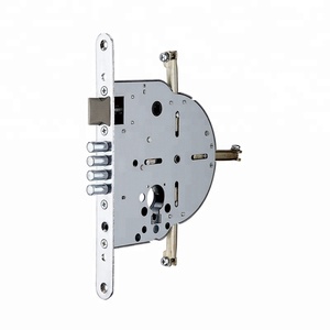 Top security Euro cylinder mortise door lock for Israel market