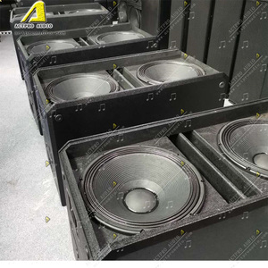 STX828S Caisson de basses actif de 18 pouces Haut-parleurs de basses actifs Caisson de basses en néodyme Système de sonorisation audio <span class=keywords><strong>professionnel</strong></span> Haut-parleurs de basses <span class=keywords><strong>DJ</strong></span> - Product Image 6