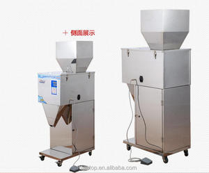 20-3000g semi automatique cuisson poudre/poudre de soude machine de remplissage - Product Image 1