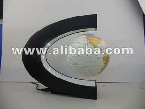 Globo Terráqueo Magnético Levitante y Giratorio - Product Image 1