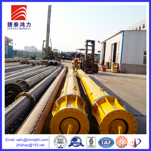 <span class=keywords><strong>Mait</strong></span> <span class=keywords><strong>Hr</strong></span> 130/HR130 Stapelen <span class=keywords><strong>Rig</strong></span>/<span class=keywords><strong>Mait</strong></span> Booreiland Kelly Bar Grijpende & Wrijving Kelly Bar - Product Image 4