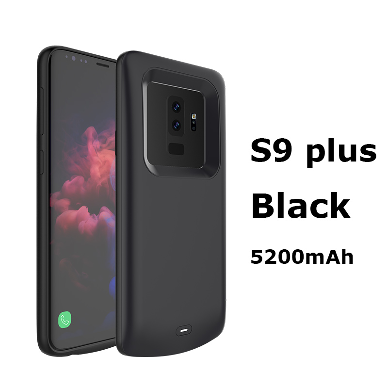 For S9+ 5200mAh