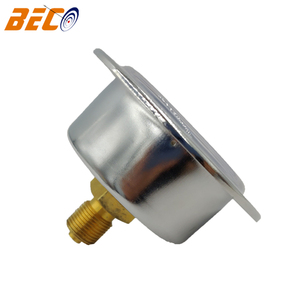 बेको पैनल माउंट शॉकप्रूफ दबाव गेज, 40 मिमी दबाव गेज मैनोमीटर - Product Image 2