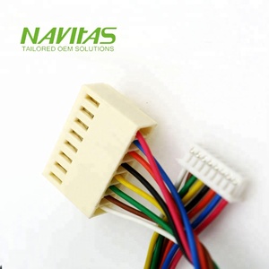 ชุดสายเคเบิลประกอบ Molex Connector 6471 8 ขา 51021 8 ขา Awm 2464 - Product Image 5