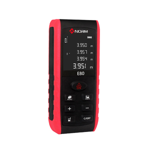 Télémètre laser multifonction série Norm E télémètre règle électronique 80m mini compteur laser portable <span class=keywords><strong>distance</strong></span> - Product Image 1