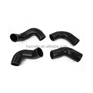 Manguera de tubo de entrada de INTERCOOLER TURBO de silicona, rendimiento mejorado, KIT para SKYLINE R32 R33 R34 GTR <span class=keywords><strong>RB26</strong></span> - Product Image 1