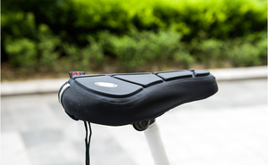 ROBESBON-almohadillas de silicona para asiento de bicicleta, transpirables, <span class=keywords><strong>GEL</strong></span> para SILLÍN, 15021 - Product Image 6