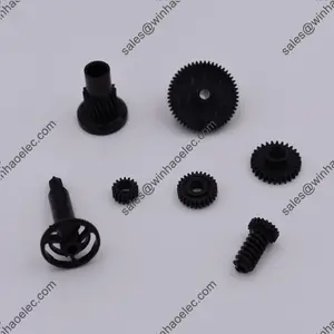 new compatible Ribbon Drive Gear assy (7pcs per set) for 4614 P80 / star MP512 / SP500 SP512 / 4679 printer RDA