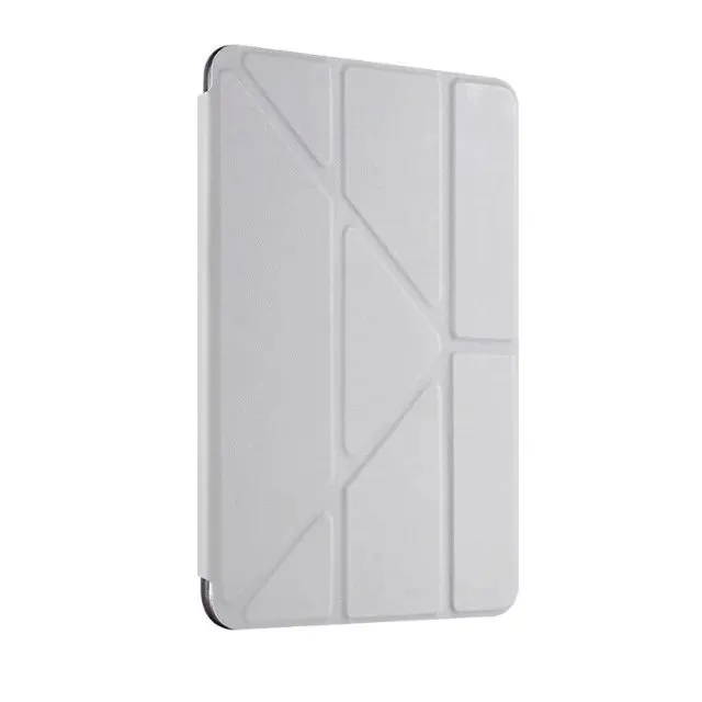 Per iPad 2/3/4 Smart Cover, di Vibrazione del cuoio Tablet Caso Magnetico Ultra Sottile