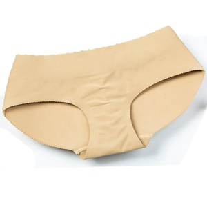 1008 donne imbottite con i fianchi e le natiche mutandine per rinforzare le mutandine taglie forti shaper biancheria intima senza cuciture - Product Image 4