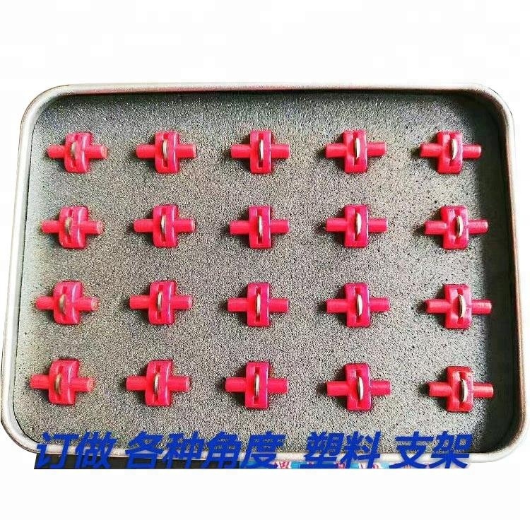 ЧПУ режущие зажимы с вольфрамовыми карбидными колесами пластиковые зажимы Карбидное колесо с пластиковым держателем