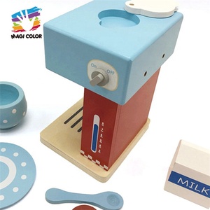 Ensemble de jeu de <span class=keywords><strong>grille</strong></span>-<span class=keywords><strong>pain</strong></span> <span class=keywords><strong>en</strong></span> <span class=keywords><strong>bois</strong></span> avec <span class=keywords><strong>pain</strong></span> grillé, beurre, assiette et couteau de sécurité - <span class=keywords><strong>Jouet</strong></span> de cuisine réaliste pour enfants W10D238 - Product Image 6