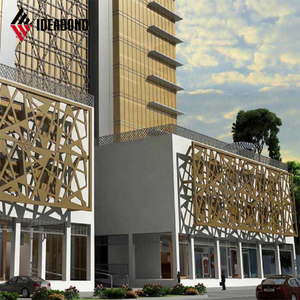 Alucobond PE PVDF ACP mới nhất curtain designs shipping vật liệu xây dựng từ Trung Quốc nhà cung cấp trang web <span class=keywords><strong>alibaba</strong></span> - Product Image 2