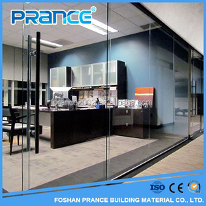 <span class=keywords><strong>Vente</strong></span> chaude <span class=keywords><strong>de</strong></span> haute qualité intérieur clair verre partition - Product Image 6