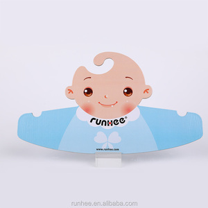 حامل مريلة للأطفال من الورق المقوى المعاد تدويره بتصميم جديد من FSC مع عينة مجانية - Product Image 5