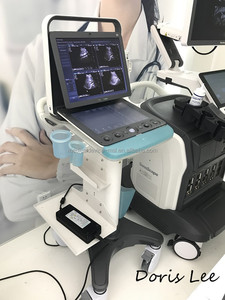 Mesin <span class=keywords><strong>Ultrasound</strong></span> Doppler Warna Portabel, Versi Model Terbaru, <span class=keywords><strong>SonoScape</strong></span> <span class=keywords><strong>S9</strong></span> - Product Image 4
