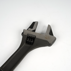 Llave ajustable de mandíbula abierta multifunción CRV de grado industrial personalizado de 12 "(300MM) - Product Image 3