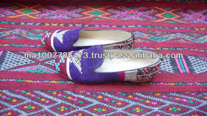 Kilim Ballerines Chaussures confortables pour femme - Product Image 3