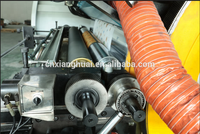 Presse d'impression flexographique de type CI de haute qualité Tambour central Sac en papier Film plastique Machine d'impression flexographique