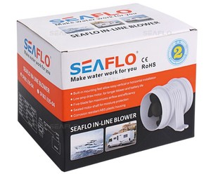 Seaflo เครื่องเป่าลมเรือ, <span class=keywords><strong>พัดลม</strong></span><span class=keywords><strong>เป่า</strong></span>ลม270CFM 12V - Product Image 5