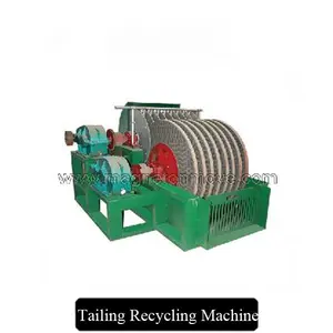 Minerai De fer De Machine de Recyclage