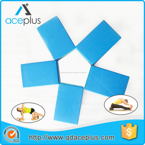 Fabricación de bloques de la <span class=keywords><strong>yoga</strong></span>, venta al por mayor de la alta calidad eva <span class=keywords><strong>yoga</strong></span> en relieve para ejercicio - Product Image 4