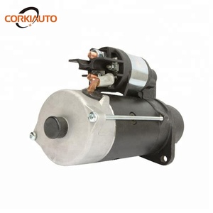 0001260001 RE526375 RE527400 37300-42711 4bt 12 v כבד החובה אותו טרקטור המתנע מנוע עבור john deere טרקטורים - Product Image 4