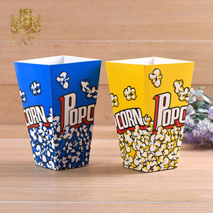 โรงงานราคาถูกที่กำหนดเองขนาดอาหารรีไซเคิลกระดาษกล่องข้าวโพดคั่ว,กล่องบรรจุภัณฑ์อาหาร,บรรจุภัณฑ์อาหารถุงกระดาษคราฟท์ - Product Image 2