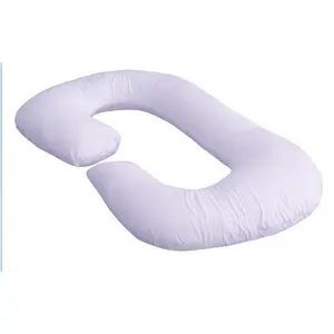 Высококачественная Экологически чистая цветная мягкая Подушка для беременных по низкой цене