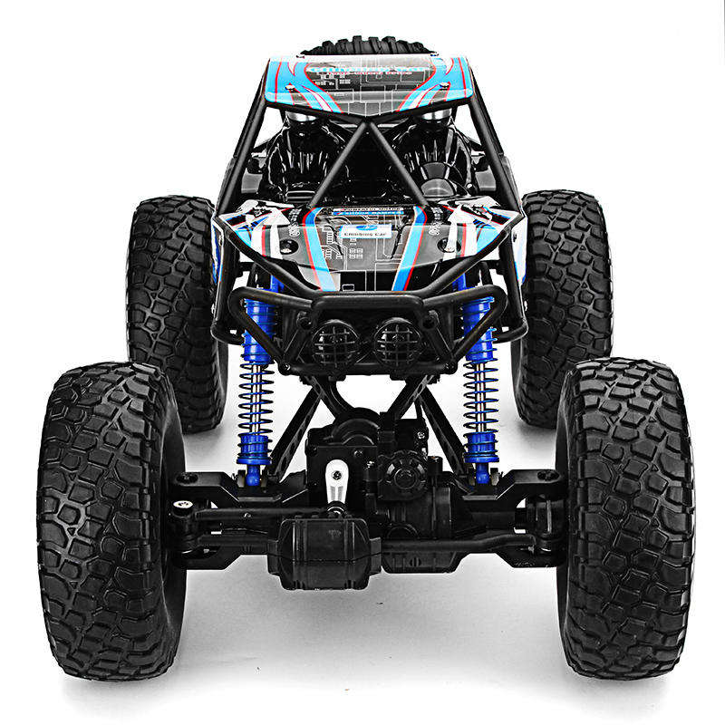 ミニrock MZ2837 Climbing Ability Rock Climber Truck 2.4G 1/10 4WD