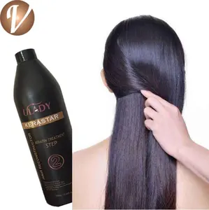 Bio Element Krim Perawatan Pelurus Rambut Coklat Keratin Kolagen Kristal Berlian Bangladesh Anti Mengeriting Alami