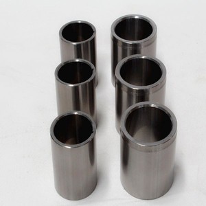 OEM การออกแบบของลูกค้าไฟฟ้าปั๊มจุ่มน้ำมันบุชแขนทังสเตนคาร์ไบด์ - Product Image 3
