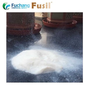 Sílica Fumada Sio2 Grau Industrial Agente Químico Auxiliar Gel de Sílica Alta Pureza, Baixa Impureza Adsorvente - Product Image 2