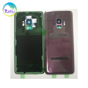 OEM Posteriore della Batteria del Portello Della Copertura di Vetro Per <span class=keywords><strong>SAMSUNG</strong></span> <span class=keywords><strong>Galaxy</strong></span> <span class=keywords><strong>S9</strong></span> G960 Posteriore posteriore - Product Image 3