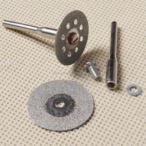 por mayor de 25mm Cuchilla De Corte De Diamante Galvanizadas Muela de Diamante para el Corte De Baldosas De Cerámica - Product Image 1