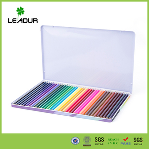 Crayons de couleur <span class=keywords><strong>Prisma</strong></span> standard en gros - 24 couleurs, formes multiples, directement de l'usine - Product Image 4