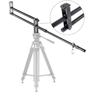 200 centimetri di Alluminio Portatile Professionale DSLR Video Camera Extension Arm Mini Gru a bandiera con la per REFLEX DV Photo Studio Con borsa - Product Image 5