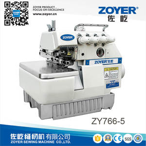 ZY766-4D Zoyer jack siruba 4 fil direct drive machine à coudre surjeteuse - Product Image 4