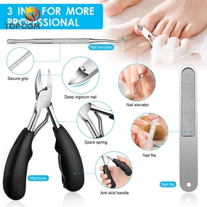 Uña Clipper <span class=keywords><strong>para</strong></span> grueso las <span class=keywords><strong>uñas</strong></span> uña encarnada herramienta profesional de clavo clipper - Product Image 3