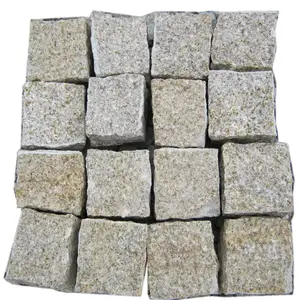 Billige Stein pflaster (Granit pflaster)