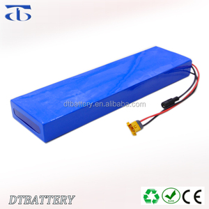 Batería de Iones de Litio de <span class=keywords><strong>36v</strong></span> <span class=keywords><strong>11ah</strong></span> para Bicicleta Eléctrica, Batería para Scooter Eléctrico con Conector XT60 - Product Image 2