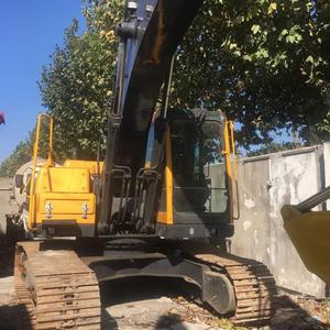 Excavadora EC210B usada, precio bajo, venta - Product Image 2