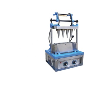 Macchina <span class=keywords><strong>per</strong></span> Coni Gelato e Popcorn TH-32 Thrive/Attrezzatura Multifunzione <span class=keywords><strong>per</strong></span> Riempimento Coni Gelato/Macchina Automatica <span class=keywords><strong>per</strong></span> Gelato Soft - Product Image 2