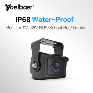 An ninh Xe Buýt Di Động DVR Ghi Âm MDVR AHD 720P 4G Xe H.264 4 CH DVR - Product Image 6