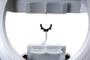 Analizador de computadora óptica Eye Perimeter Visual Field ZW-850A - Product Image 2