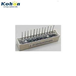 Écran radio LED rouge à 7 segments de 0.2 pouces 4 pièces numériques - Product Image 3
